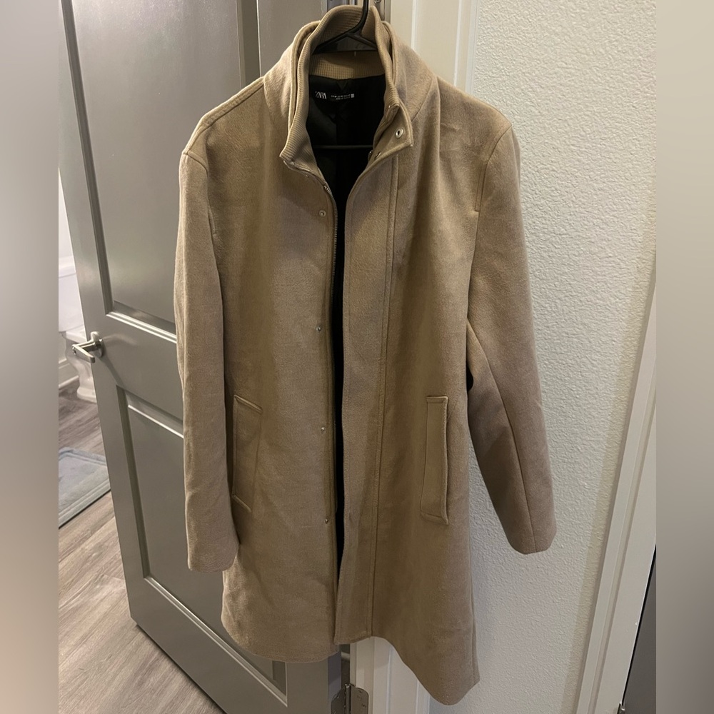 Zara Coat